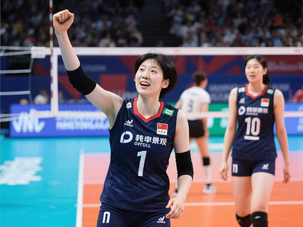 昔日世界第一主攻转型球队经理!朱婷偶像,曾率韩国闯入奥运四强 昔日世界第一主攻转型球队经理!朱婷偶像,曾率韩国闯入奥运四强